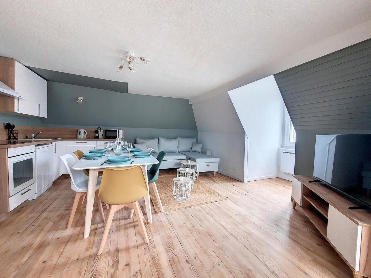 Appartamento Le Pic*Wifi*Netflix*Menage Inclus Bagnères-de-Bigorre Esterno foto