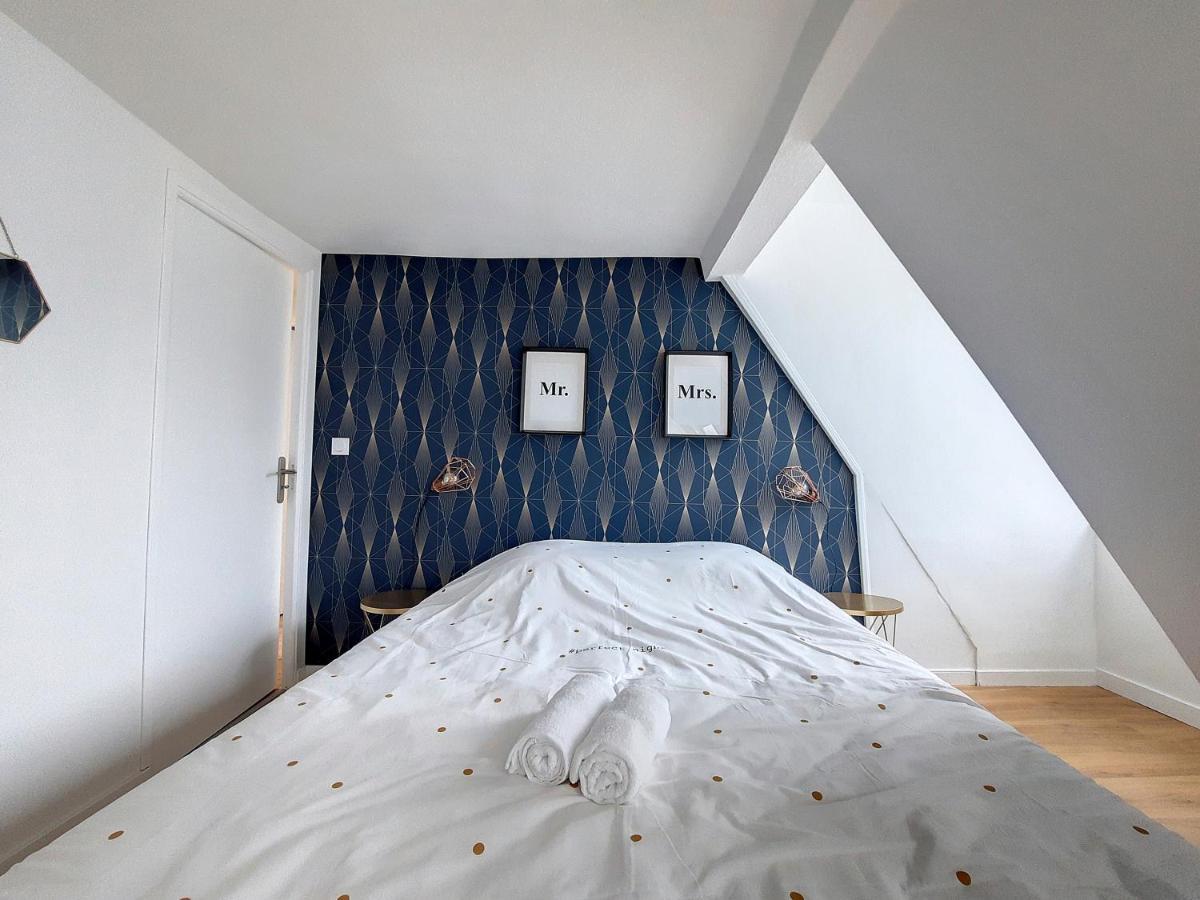 Appartamento Le Pic*Wifi*Netflix*Menage Inclus Bagnères-de-Bigorre Esterno foto