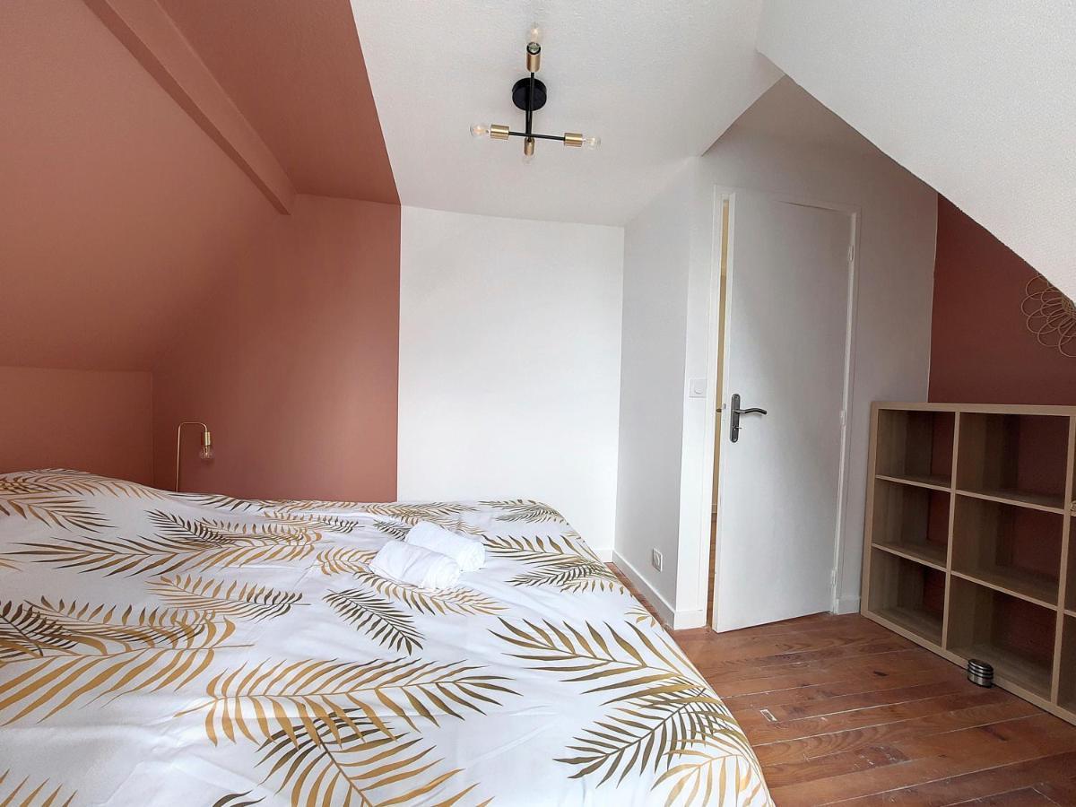 Appartamento Le Pic*Wifi*Netflix*Menage Inclus Bagnères-de-Bigorre Esterno foto