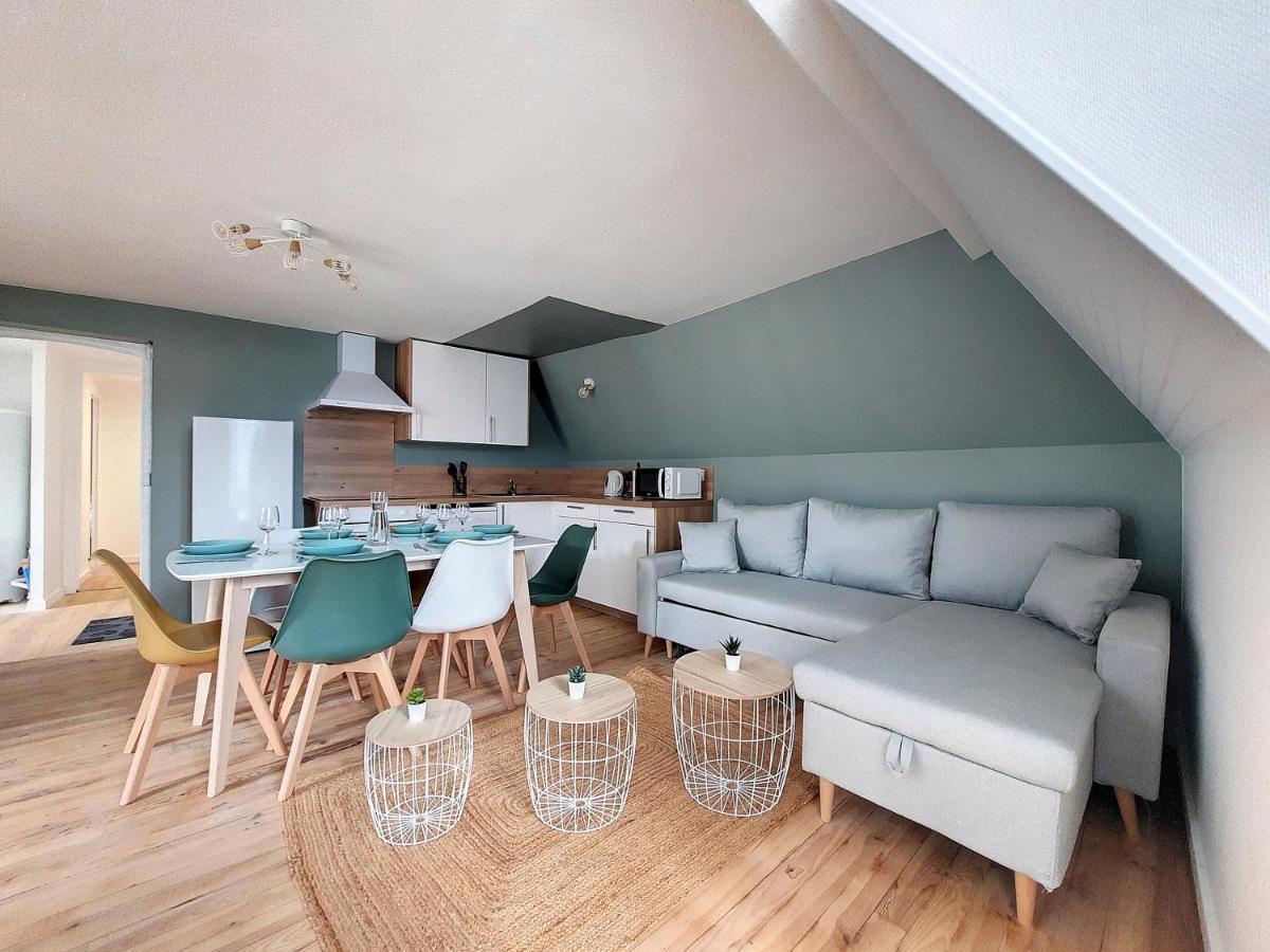 Appartamento Le Pic*Wifi*Netflix*Menage Inclus Bagnères-de-Bigorre Esterno foto