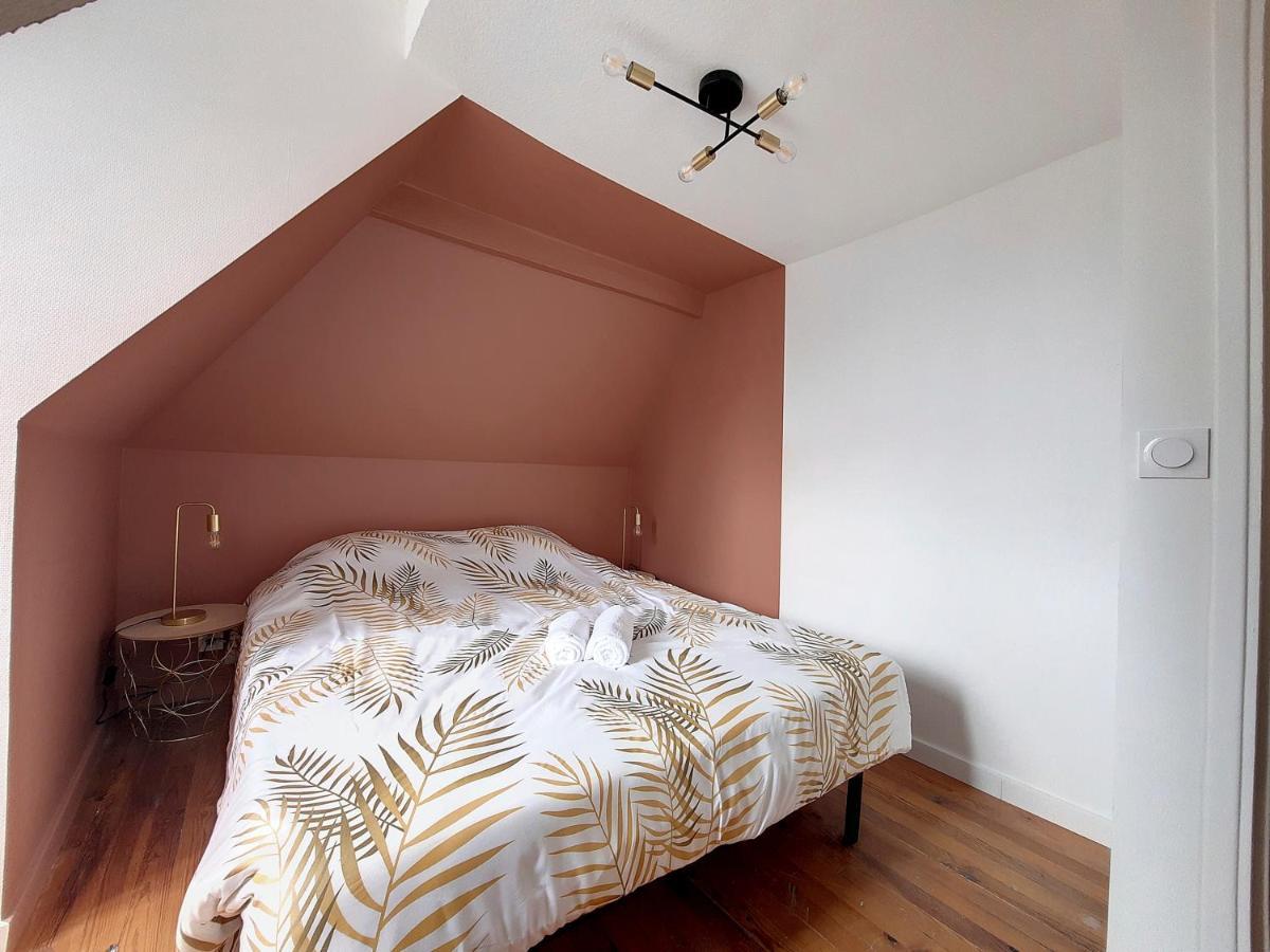 Appartamento Le Pic*Wifi*Netflix*Menage Inclus Bagnères-de-Bigorre Esterno foto