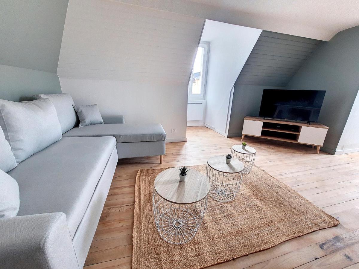 Appartamento Le Pic*Wifi*Netflix*Menage Inclus Bagnères-de-Bigorre Esterno foto